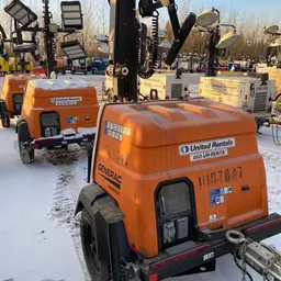 2020 Generac MLT6SKDS Portable Light Tower