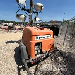 2018 Magnum Pro MLT6SM Portable Light Tower