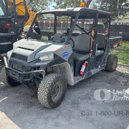 2022 Polaris PRO XD 4000D Utility Vehicle