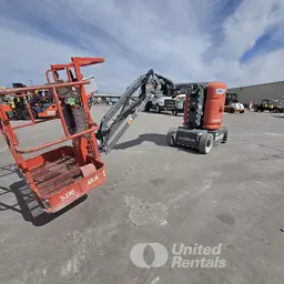 2019 Skyjack SJ30ARJE Articulating Boom Lift