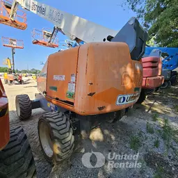 2019 Snorkel 660SJ Boom Lift