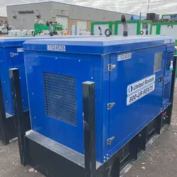 2022 Kustom Power Solutions KPS-30 LP/NG Generator