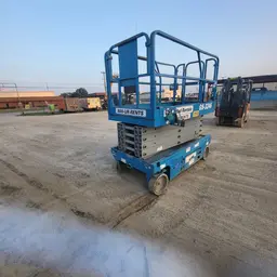 2018 Genie GS-3246 Scissor Lift