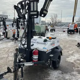 2017 Magnum Pro MLT4060MVD Portable Light Tower