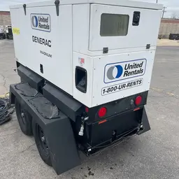 2017 Magnum Pro MMG45IF4 Diesel Generator