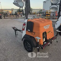 2021 Generac MLT6SMDS Portable Light Tower
