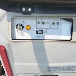 2018 Wacker Neuson LTV6K Portable Light Tower
