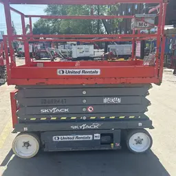 2016 Skyjack SJIII4632 Scissor Lift