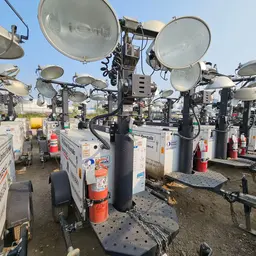 2018 Magnum Pro MLT3060 Portable Light Tower