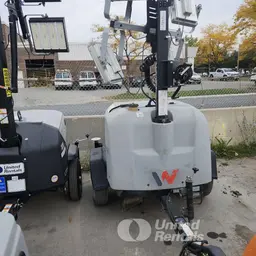 2020 Wacker Neuson LTV6K Portable Light Tower