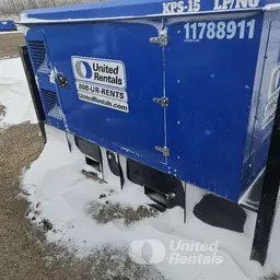 2023 Kustom Power Solutions KPS-15 LP/NG Generator