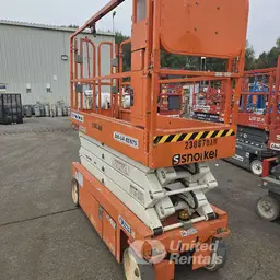 2019 Snorkel S3226E Scissor Lift