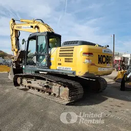 2019 Kobelco SK210LC-10 Excavator