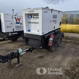 2022 Generac MMG45IF4CAN6 Diesel Generator