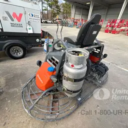 2023 Husqvarna CRT 48 Screed/Trowel