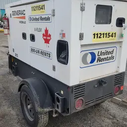 2021 Magnum Pro MDG25IF4CAN Diesel Generator