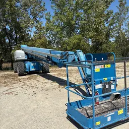 2014 Genie S-125 Boom Lift