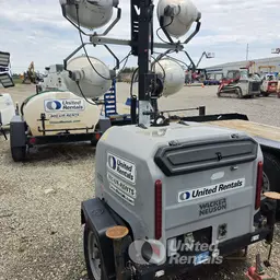 2019 Wacker Neuson LTV6L Portable Light Tower