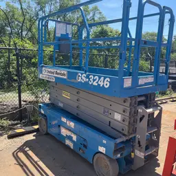 2018 Genie GS-3246 Scissor Lift