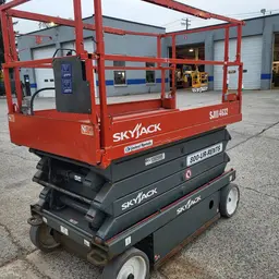 2018 Skyjack SJIII4632 Scissor Lift