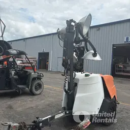 2021 Generac MLT6SMDS Portable Light Tower