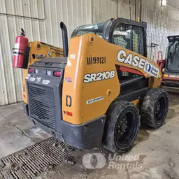 2021 Case SR210B Track Loader