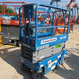 2019 Genie GS-1930 Scissor Lift