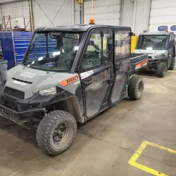 2020 Polaris PRO XD 4000D Utility Vehicle