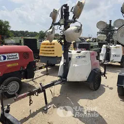 2017 Magnum Pro MLT6SM Portable Light Tower