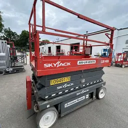 2019 Skyjack SJIII4626 Scissor Lift
