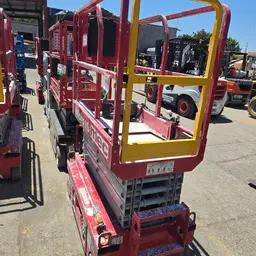 2019 MEC MICRO 19 Scissor Lift