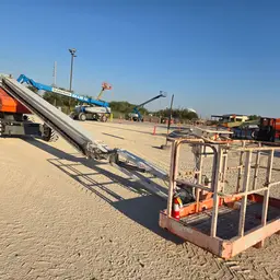 2016 Snorkel TB86J Boom Lift
