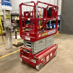 2018 MEC MICRO 19 Scissor Lift