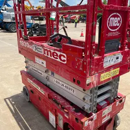 2018 MEC 1930SE Scissor Lift