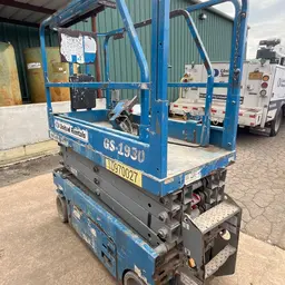 2019 Genie GS-1930 Scissor Lift
