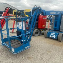 2016 Genie Z-30/20N RJ Articulating Boom Lift
