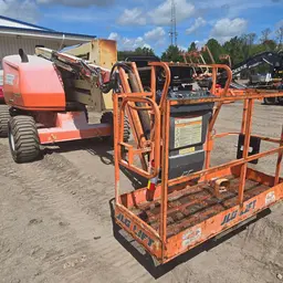 2016 JLG 450AJ Articulating Boom Lift