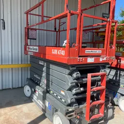 2017 Skyjack SJIII4740 Scissor Lift