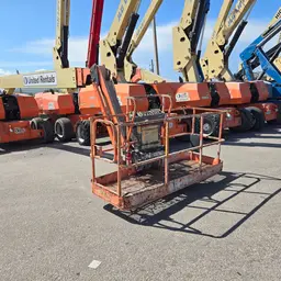 2019 JLG 860SJ Boom Lift