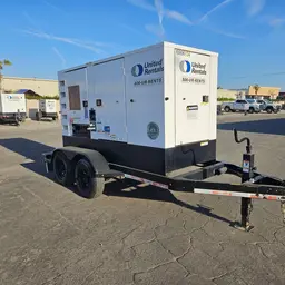2019 Cummins C70D2RE Diesel Generator