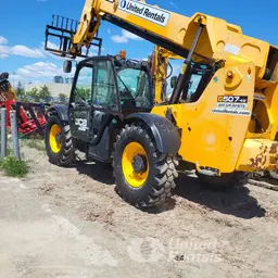 2019 JCB 507-42 Forklift