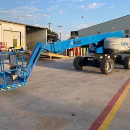2017 Genie S-65 Boom Lift