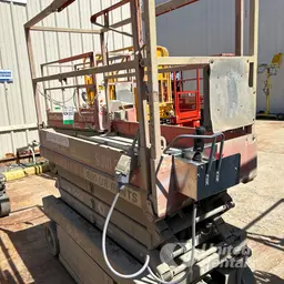2018 Skyjack SJIII3219 Scissor Lift