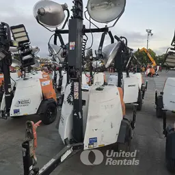 2020 Magnum Pro MLT6SM Portable Light Tower
