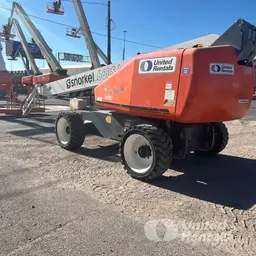 2020 Snorkel 660SJ Boom Lift