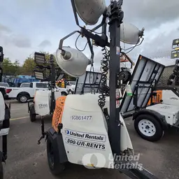 2018 Magnum Pro MLT6SM Portable Light Tower