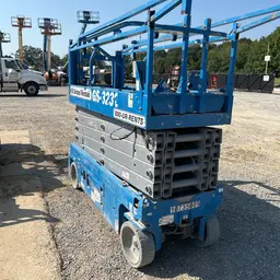 2018 Genie GS-3232 Scissor Lift