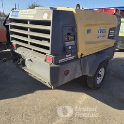 2020 Atlas Copco XAS440JD T4F Air Compressor