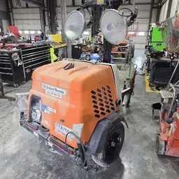 2021 Generac MLT6SMDS Portable Light Tower