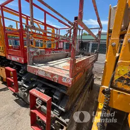 2018 Skyjack SJIII3226 Scissor Lift